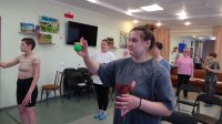 Лекция с логопедом - дефектологом Старцевой Данной