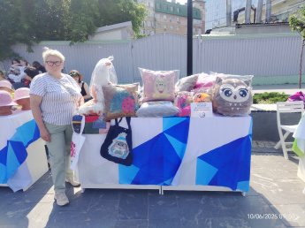 III Инклюзивный фестиваль #ГородРавных2025