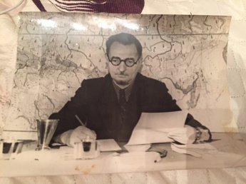 Валентин Васильевич Мясников Первый председатель областного правления г. Тюмени.
