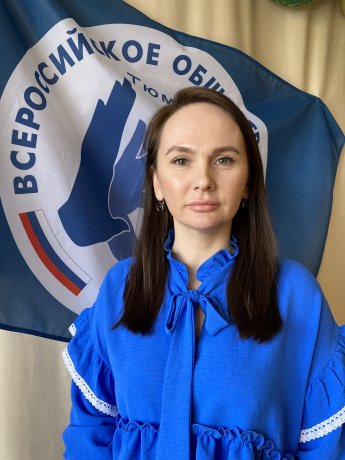Действующий председатель ВОГ