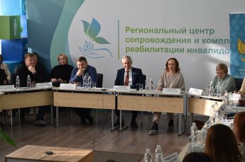 «Практики взаимодействия государственного и негосударственного сектора в сфере защиты прав детей с инвалидностью».