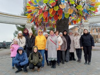 Экскурсия по нашему любимому городу Тюмени.