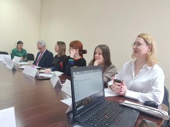 19 марта 2025г. состоялось первое заседание в этом году Общественного Совета при Главном бюро МСЭ Тюменской области. 