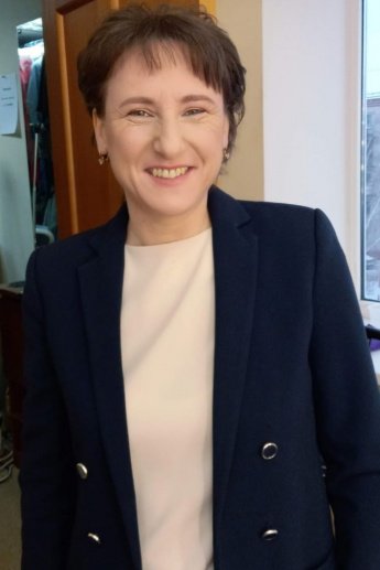 Веретенникова Елена Николаевна